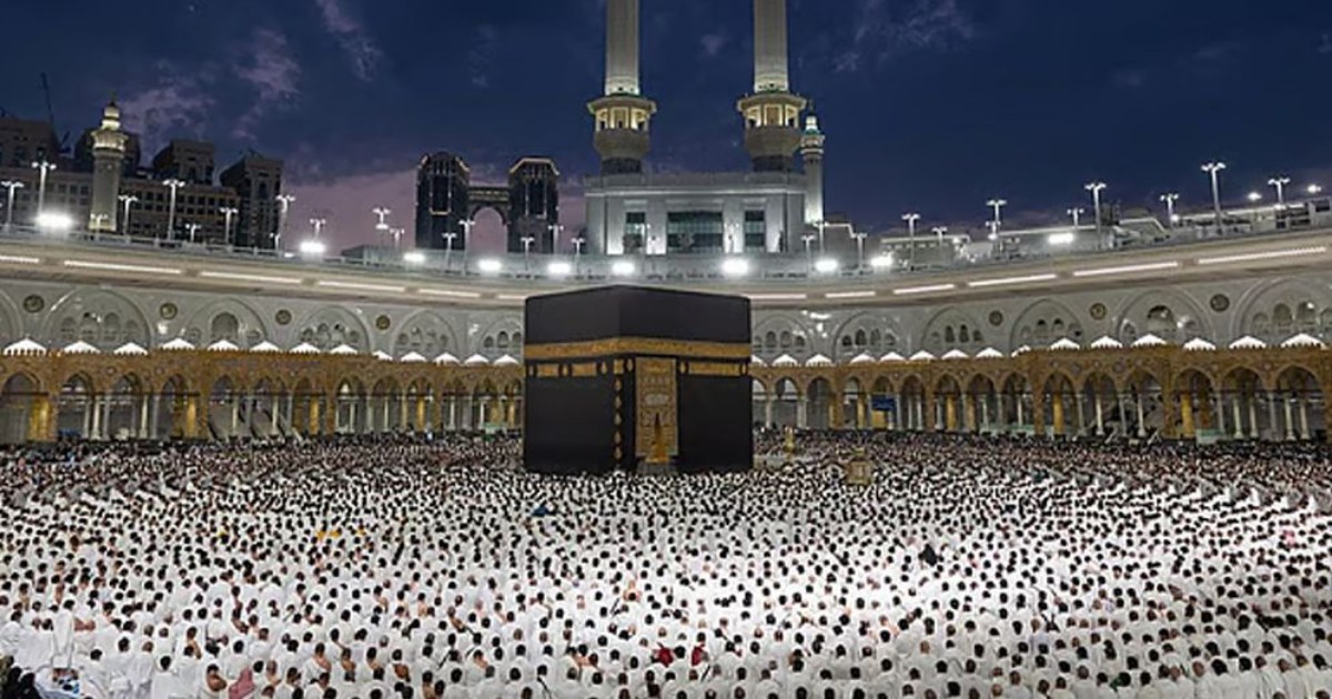 ওমরাহ পালনের নতুন সময়সূচি ঘোষণা করল সৌদি আরব