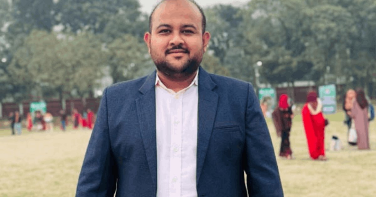 পদ ফিরে পেলেন ঢাবির ছাত্রদল নেতা হামিম