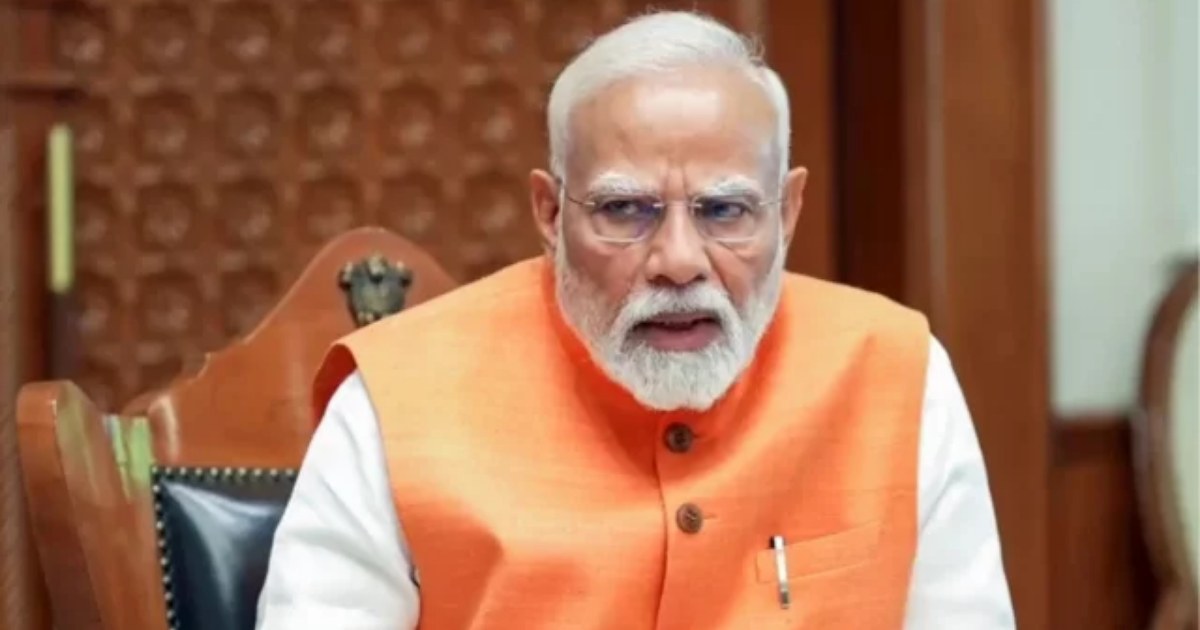 দিল্লিতে জরুরি বৈঠক ডেকেছেন নরেন্দ্র মোদি