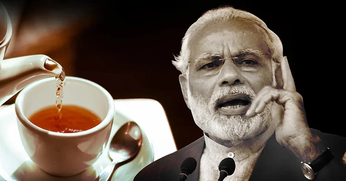 ইতালিতে নিজেকে ‘চা-ওয়ালা’ বলে পরিচয় দিলেন নরেন্দ্র মোদি