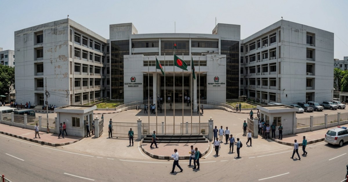 স্থানীয় সরকার নির্বাচন বিধিতে বড় পরিবর্তনের আভাস ইসির
