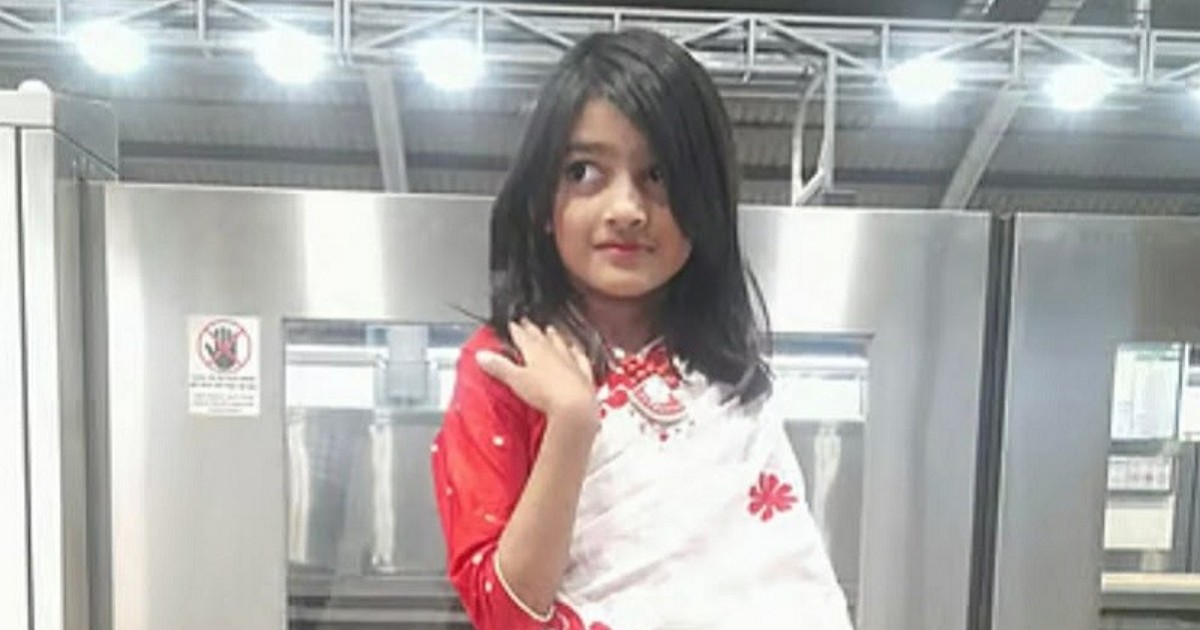 রামিসা হত্যায় ডিএনএ রিপোর্ট আজ, রোববার চার্জশিট