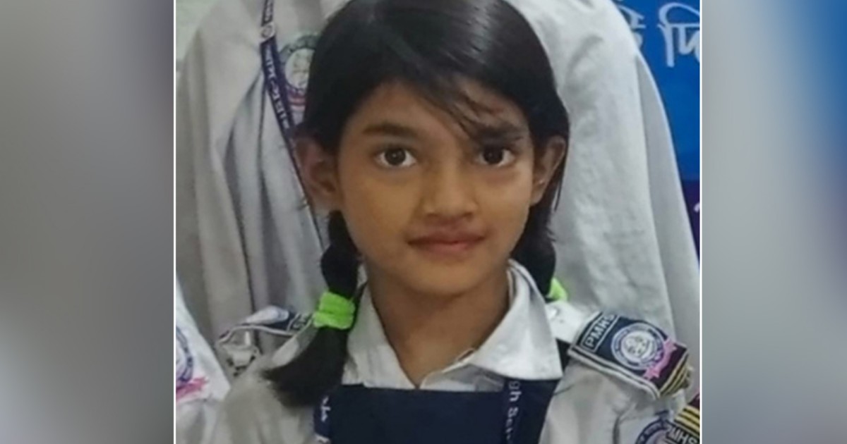 শিশু রামিসার ডিএনএ রিপোর্ট তদন্ত কর্মকর্তার কাছে হস্তান্তর সিআইডির
