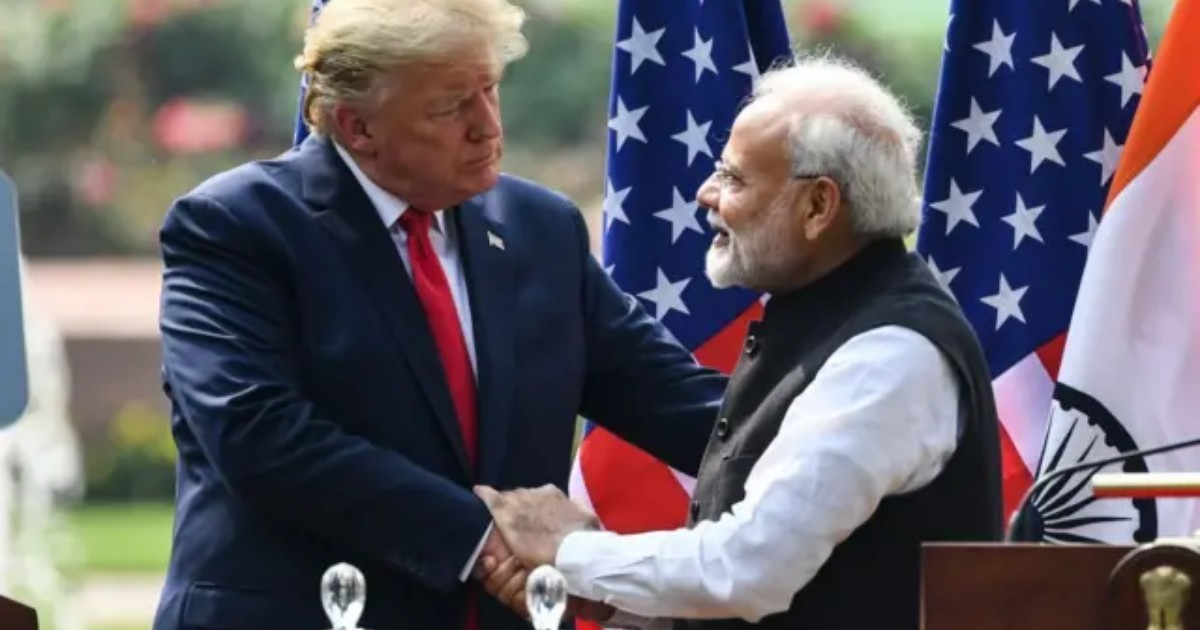 ভারত যা চাইবে তাই পাবে: ডোনাল্ড ট্রাম্প