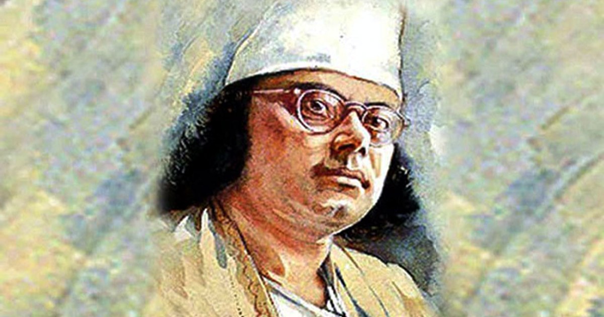 দ্রোহের কবি কাজী নজরুলের ১২৭তম জন্মবার্ষিকী আজ