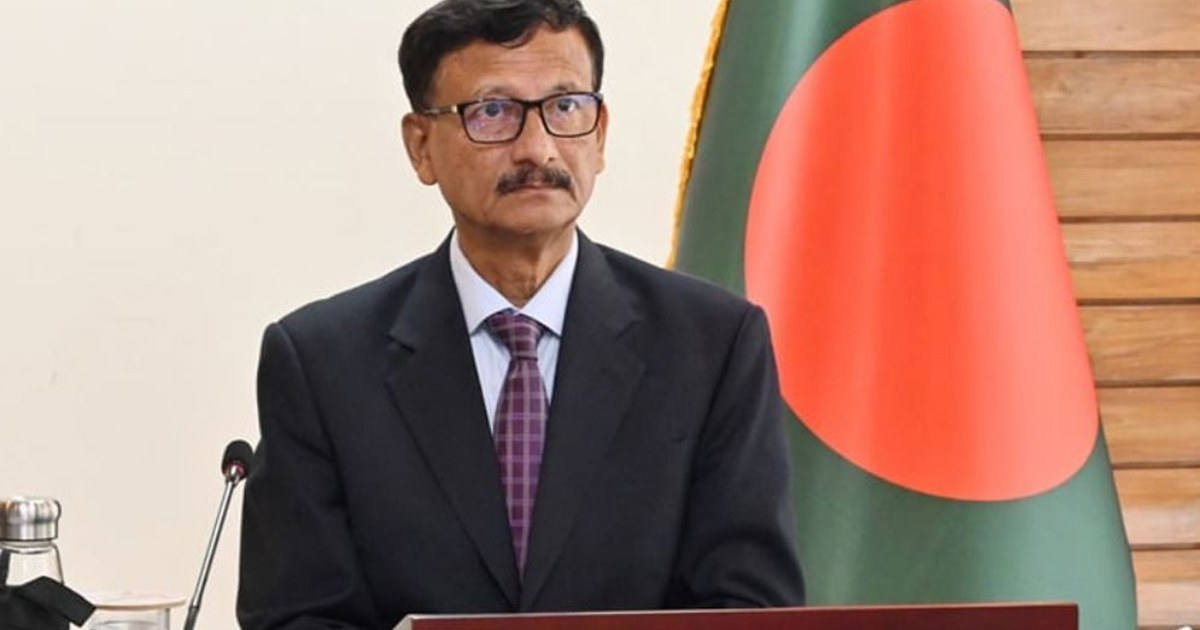 ৩ বার পদত্যাগ করতে চেয়েছিলেন তৌহিদ হোসেন