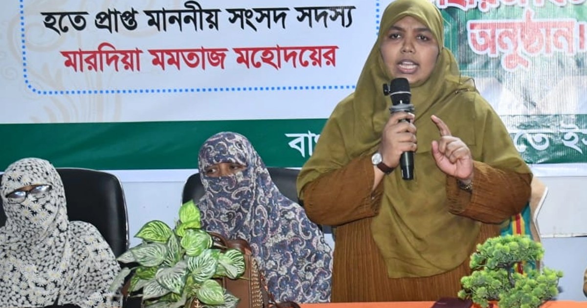 জামায়াত ক্ষমতার চেয়ে জনগণের অধিকার প্রতিষ্ঠায় আগ্রহী