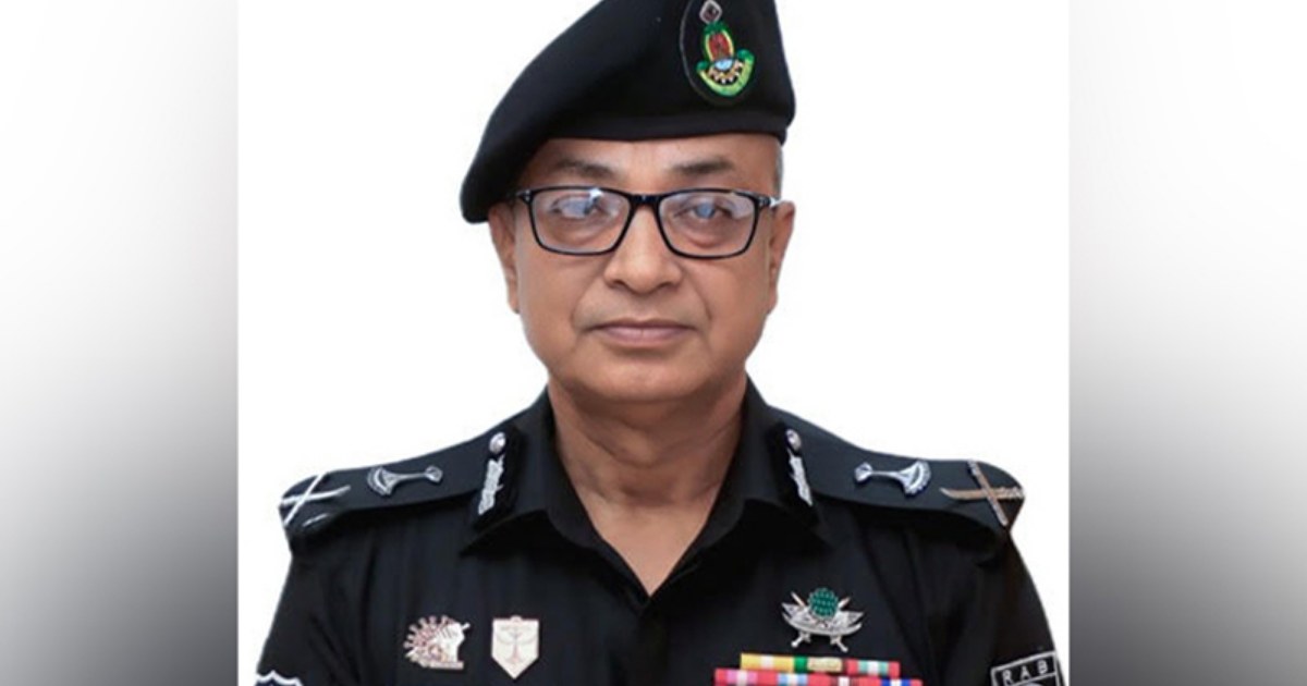 ইয়াসিন বাহিনী র‌্যাবকে অতিক্রম করতে পারবে না: মহাপরিচালক