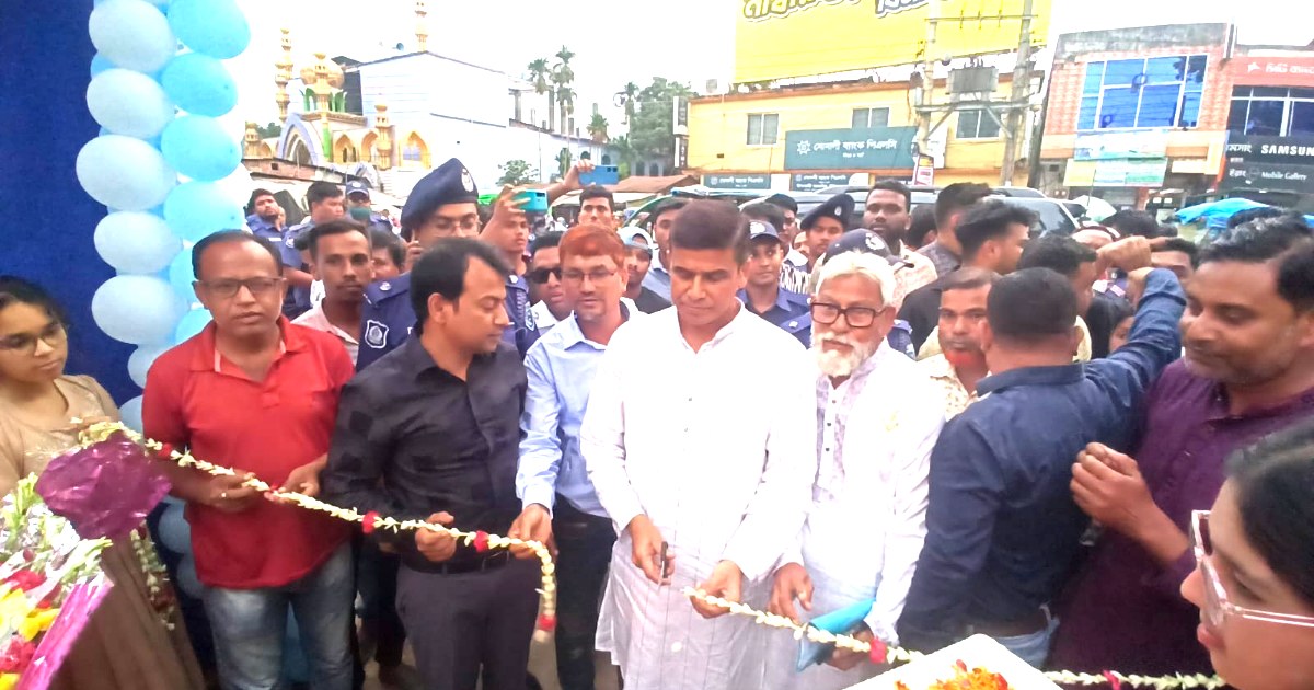 পঞ্চগড়ে মাসব্যাপী হস্ত ও কুটির শিল্প মেলার শুরু