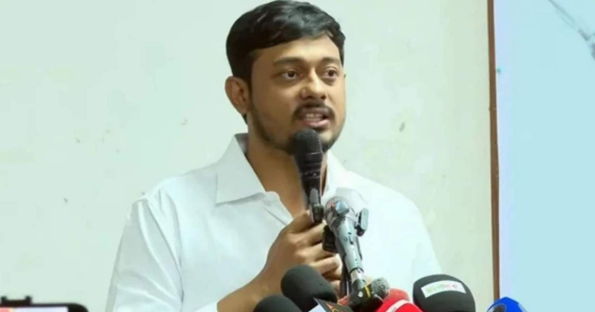 রাশেদ খাঁনকে নিয়ে পাটোয়ারীর মন্তব্য বিক্রিত মালের আলাপ কি আর বলব?