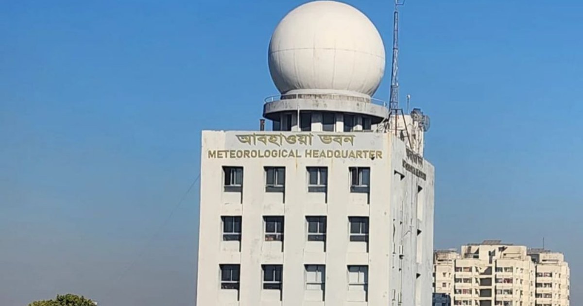 গরম নিয়ে নতুন বার্তা আবহাওয়া অফিসের