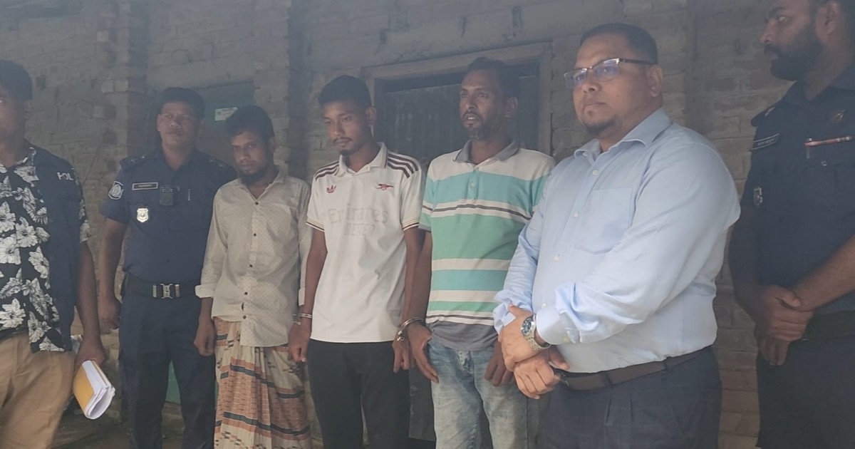 পঞ্চগড়ে ইয়াবা সেবনের দায়ে বিএনপি নেতাসহ ৩ জনের কারাদণ্ড