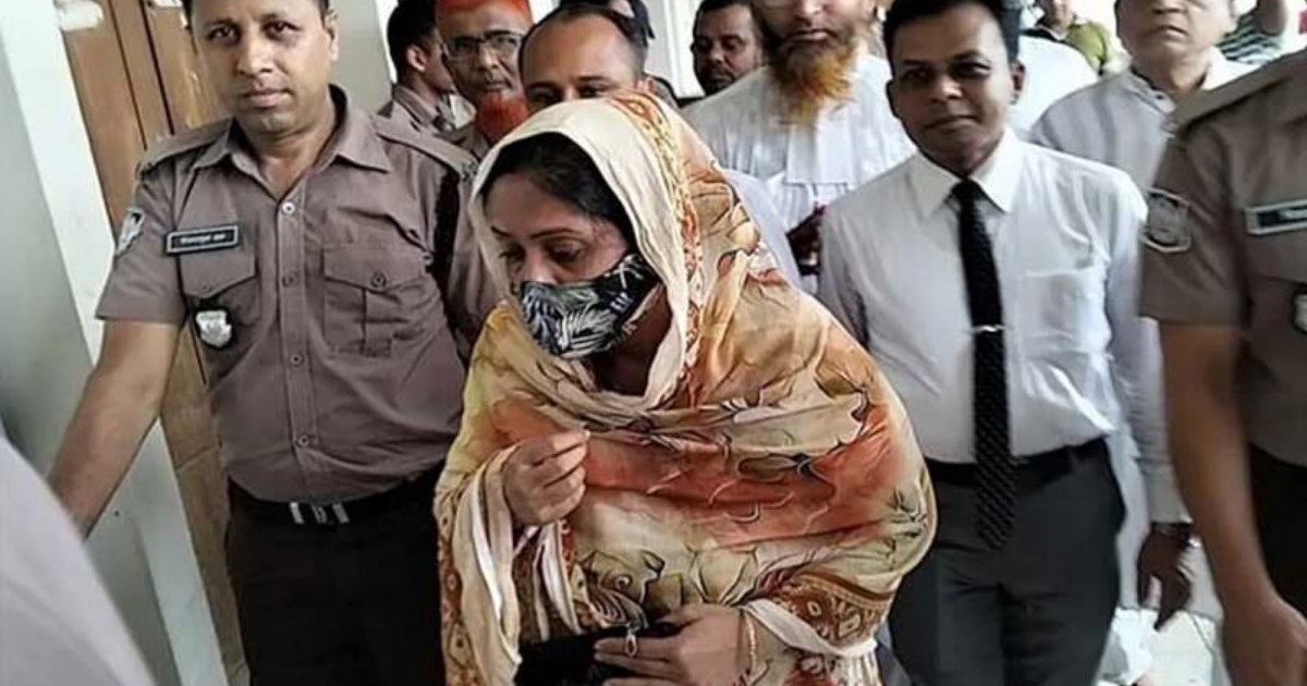 আদালতে রামিসার মায়ের সাক্ষ্য: স্বপ্নাকে বললাম বোন দরজা খোল