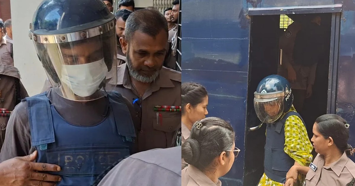 রামিসা হত্যা মামলা: ঘাতক সোহেল ও তার স্ত্রীর আত্মপক্ষ শুনানি আজ