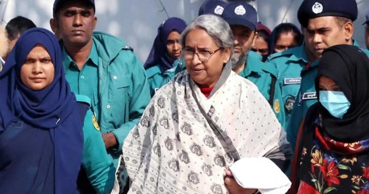 এক মামলায় জামিন পেলেন সাবেক মন্ত্রী দীপু মনি