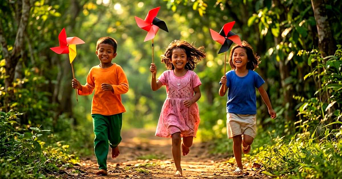 বাংলাদেশে আজ পালিত হচ্ছে বিশ্ব শিশু দিবস