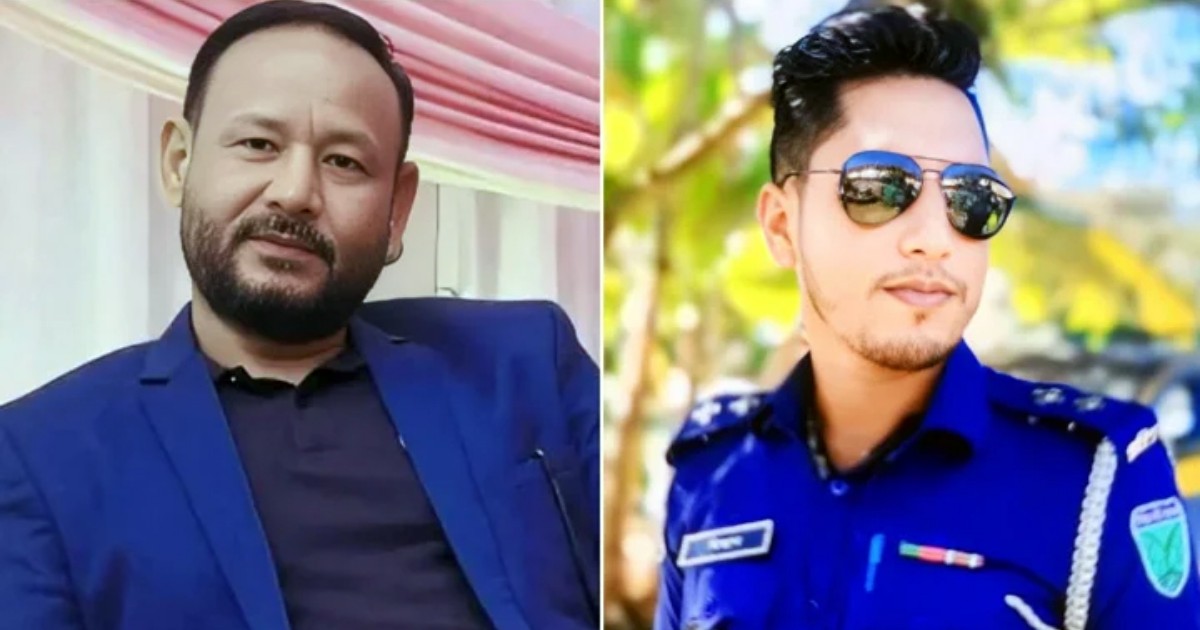 আসামি নিয়ে ফেরার পথে এসআই ও বিএনপি নেতা নিহত
