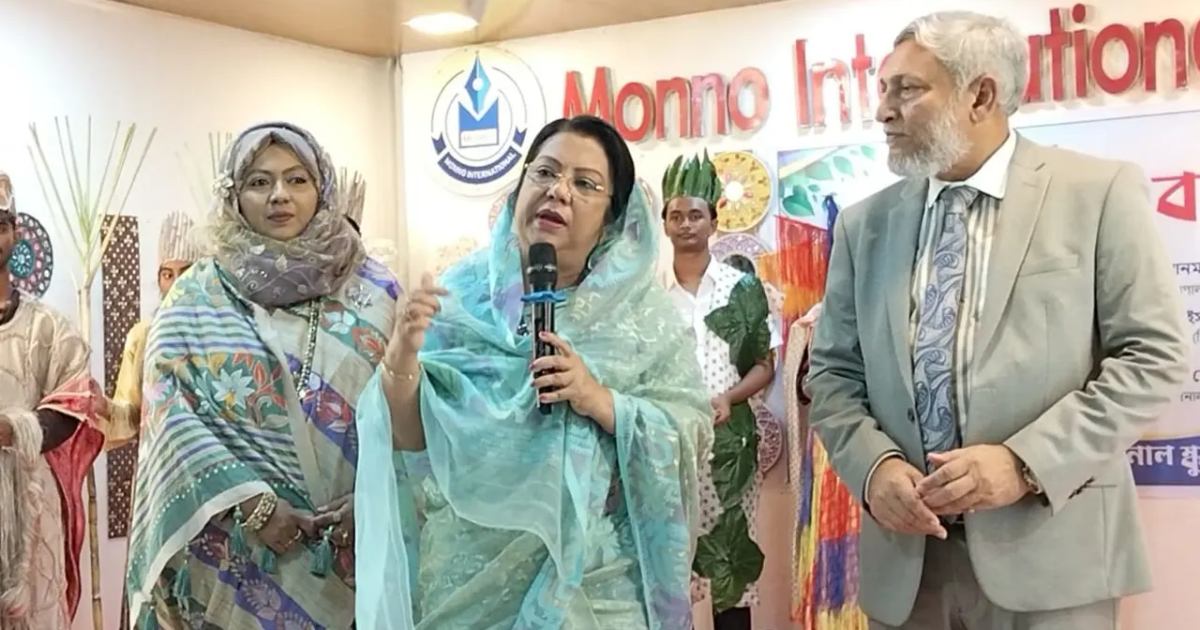 শিক্ষার্থীদের নৈতিকতায় গড়ার আহ্বান খাদ্যমন্ত্রীর