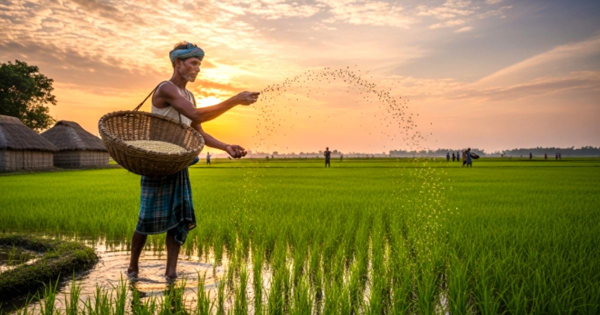 সার আমদানিতে ১৬৭৫ কোটি টাকা অনুমোদন দিল সরকার