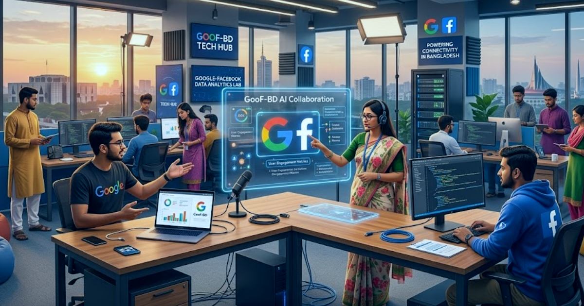 বাংলাদেশে কেন অফিস খুলছে না গুগল-ফেসবুক
