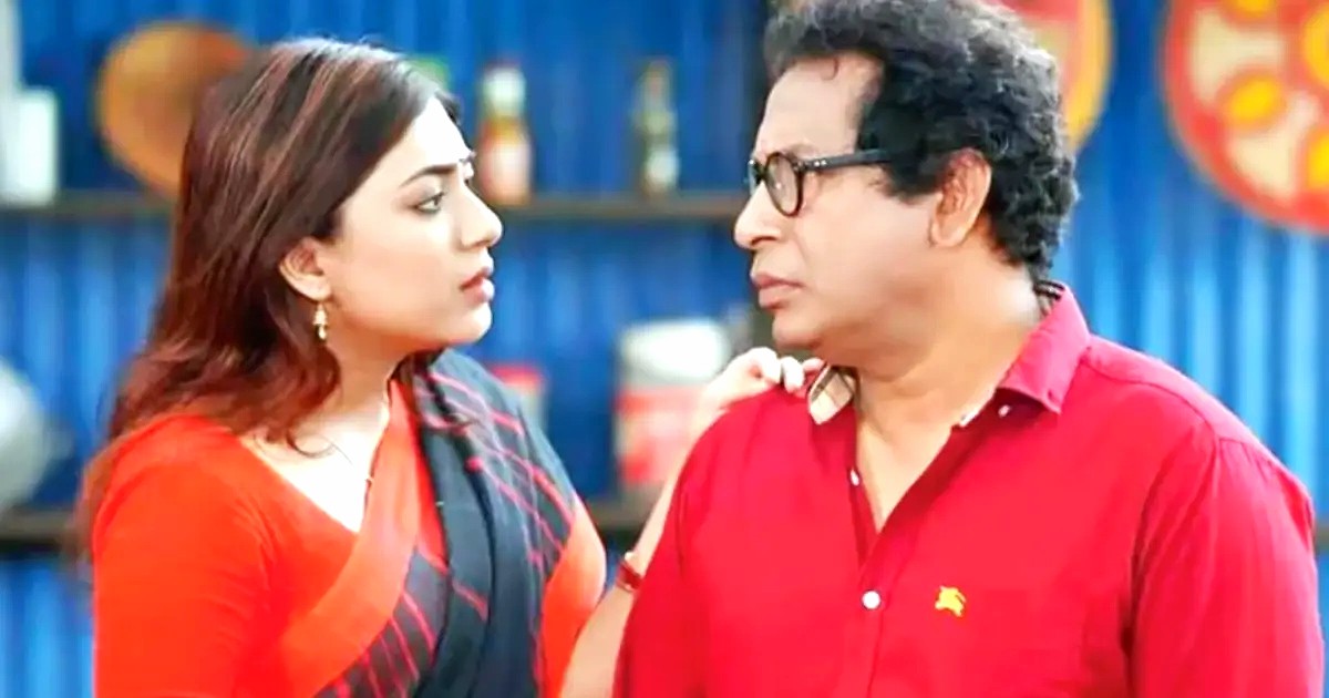 মোশাররফ করিমের সঙ্গে আবারও জুটিতে নীলাঞ্জনা নীলা, আসছে নতুন নাটক