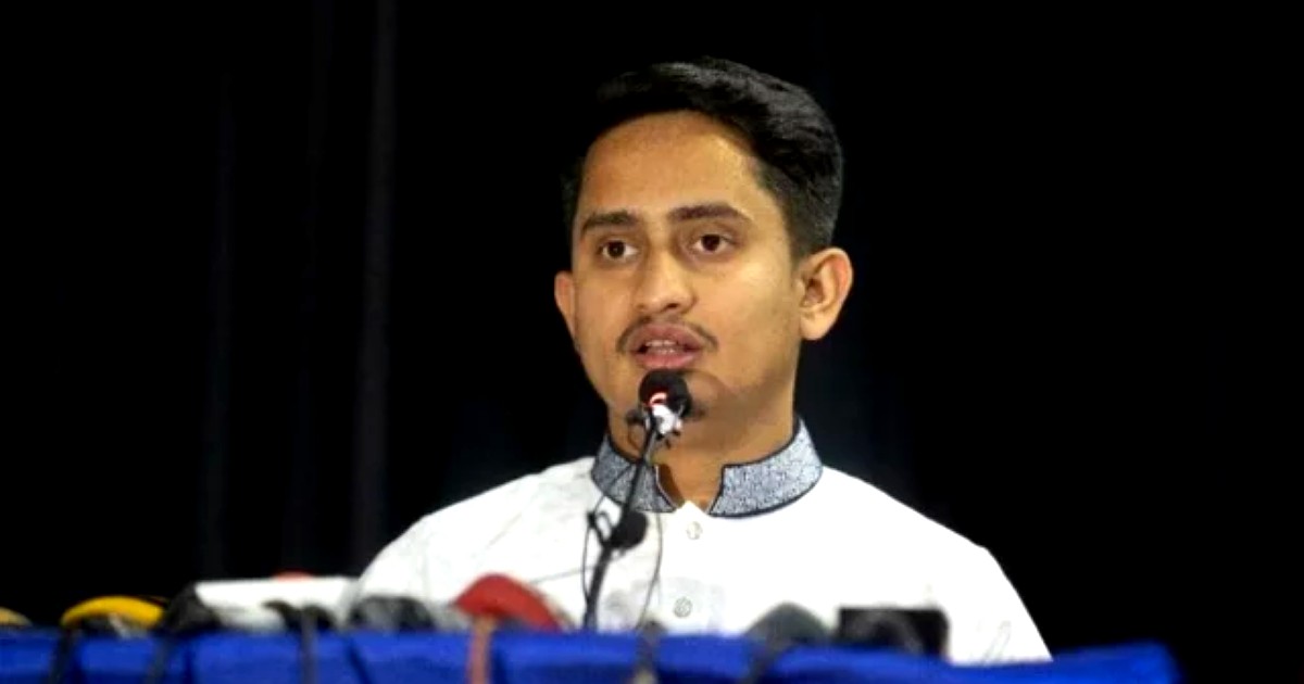বাবরের মতো নেতাদের মূল্যায়ন করুক বিএনপি:সারজিস