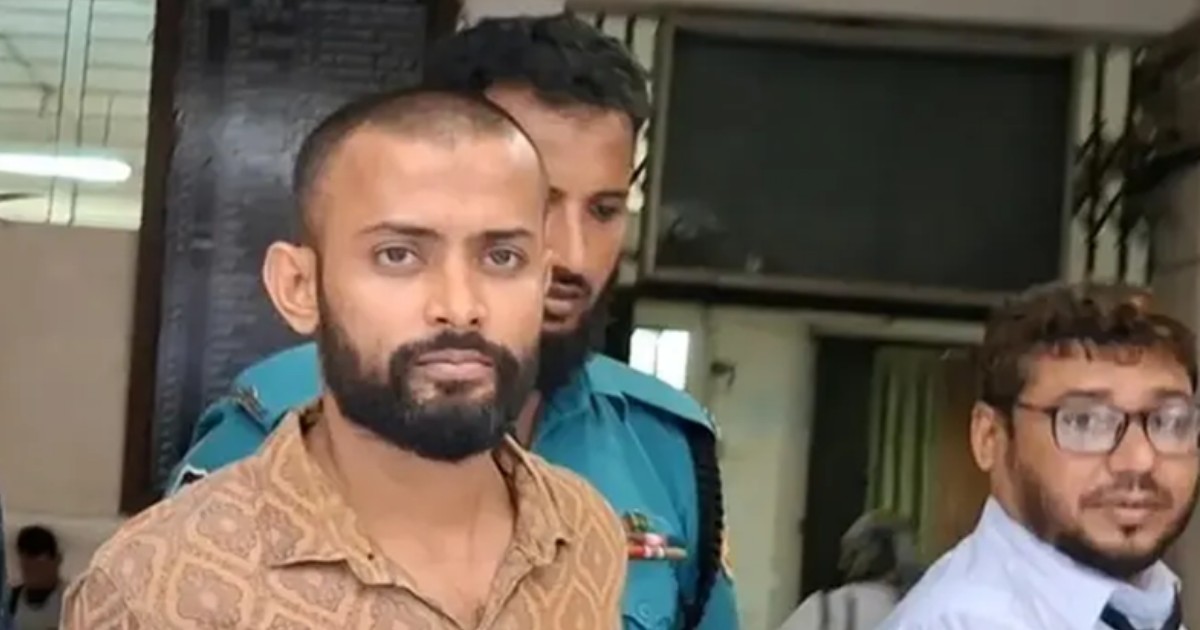 প্রধানমন্ত্রীর কার্যালয়ের সামনে ককটেল বিস্ফোরণ মামলায় গ্রেপ্তার ৩ জনের রিমান্ড