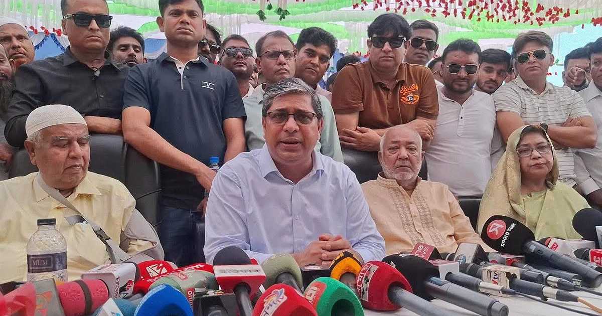 কুষ্টিয়ায় শহীদ আবরার ফাহাদ সেতুর প্রস্তাবিত স্থান পরিদর্শন প্রতিমন্ত্রীর