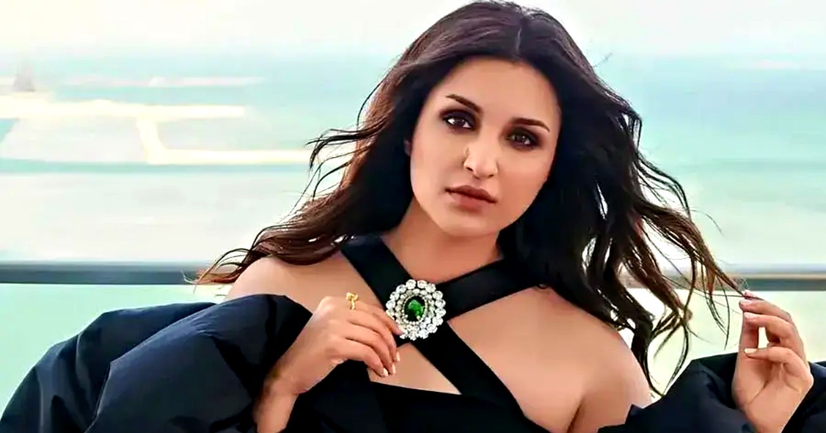 কাজে ফেরার দিনে বিমানে তিন ঘণ্টা কেন কেঁদেছিলেন পরিণীতি