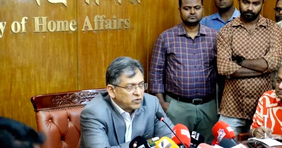 চট্টগ্রামের জঙ্গল সলিমপুরে সারদার আদলে হচ্ছে নতুন পুলিশ অ্যাকাডেমি: স্বরাষ্ট্রমন্ত্রী