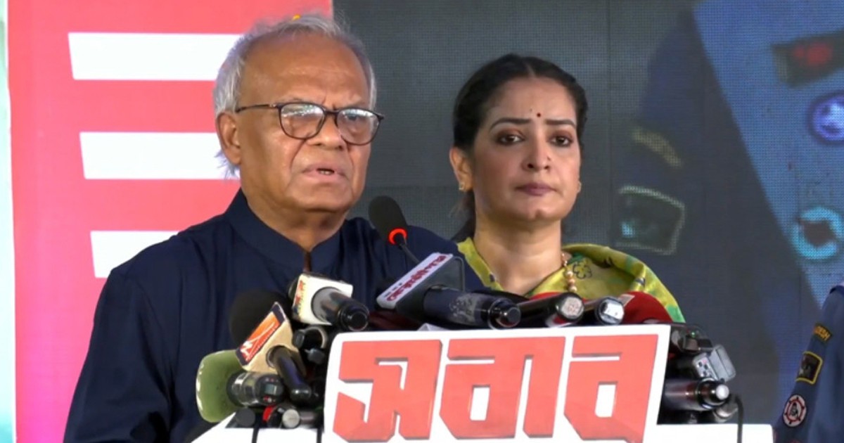নারী শিক্ষায় বিনিয়োগ ছাড়া জাতীয় অগ্রগতি অসম্ভব: রিজভী