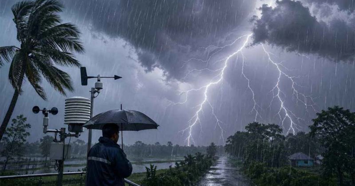 ঠাকুরগাঁওয়ে বজ্রপাতে নারীসহ নিহত ২