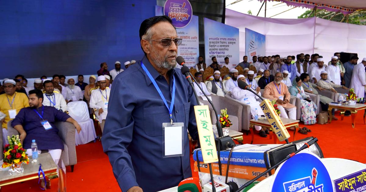 আওয়ামী লীগ আর ক্ষমতায় ফিরবে না: কর্নেল অলি আহমেদ