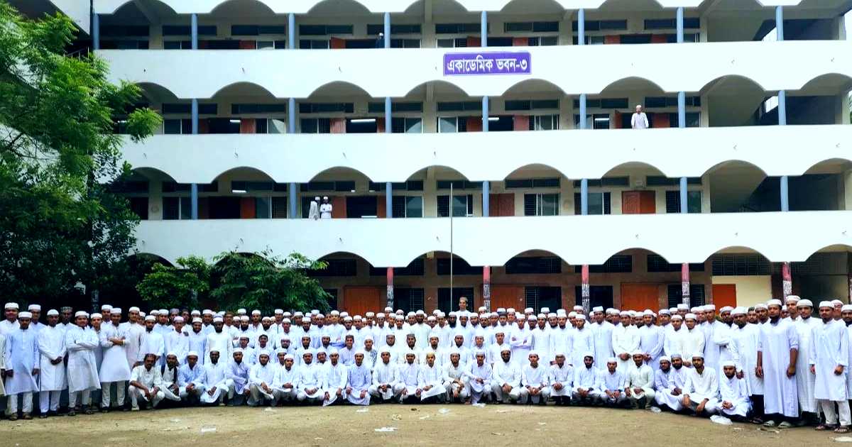 আলিম পরীক্ষায় মাদ্রাসা বোর্ডে দেশসেরা তামীরুল মিল্লাত