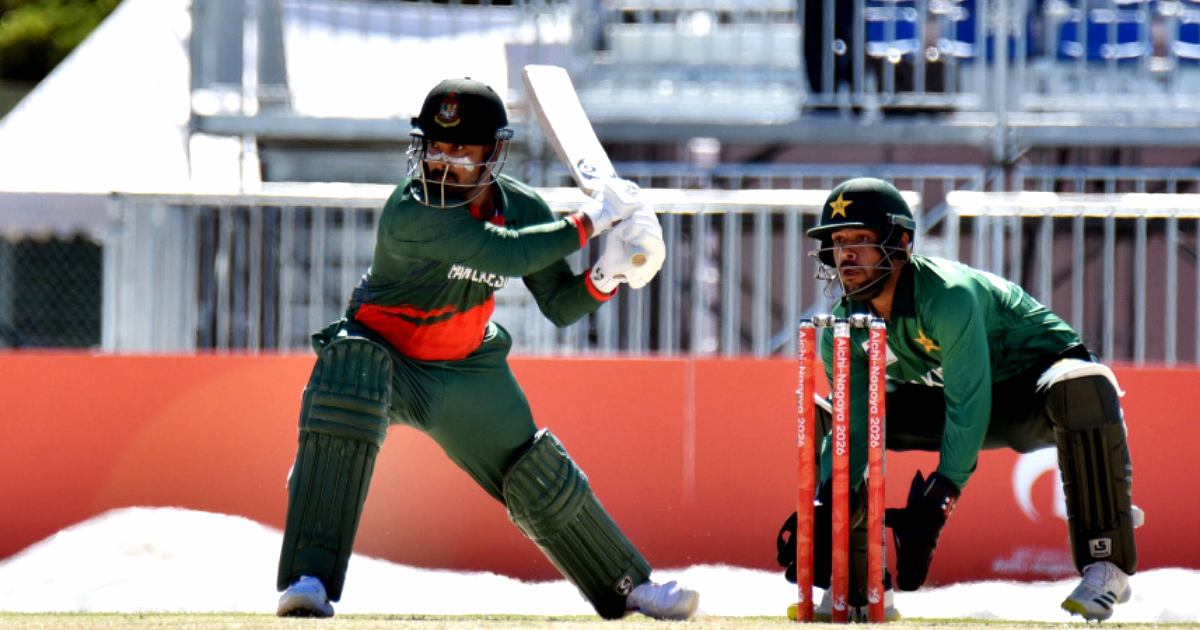 উইকেটের ধারণা ছাড়াই খেলেছি: পাকিস্তানের কাছে হেরে লিটন
