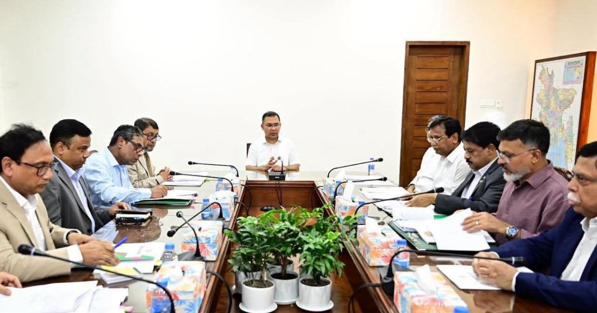 ডেঙ্গু প্রতিরোধে খুতবা ও মাইকিংয়ের মাধ্যমে সচেতনতার নির্দেশ প্রধানমন্ত্রীর