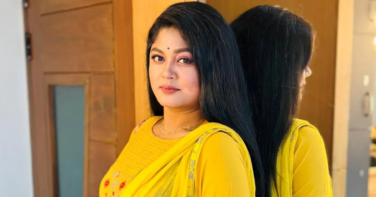 মা হতে যাচ্ছেন অভিনেত্রী মৌসুমী হামিদ