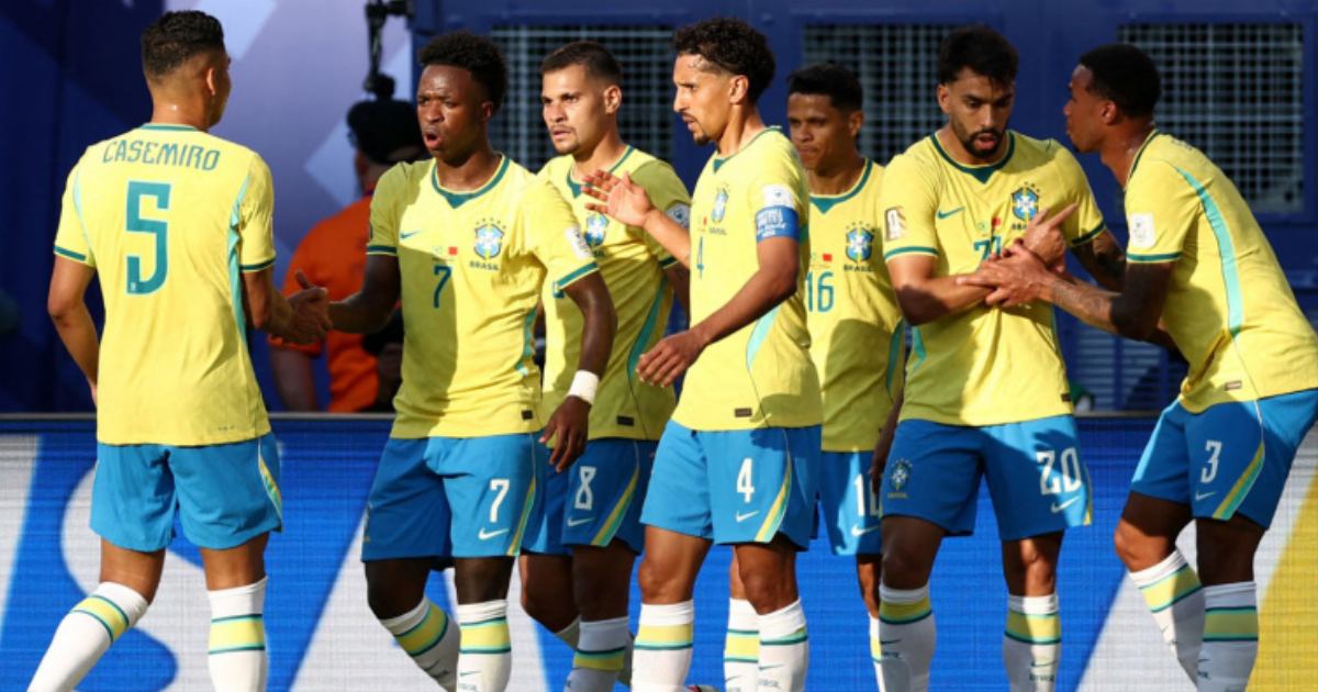 ভারতের বিপক্ষে আজ ব্রাজিলের একাদশে আসতে পারে ৭ পরিবর্তন