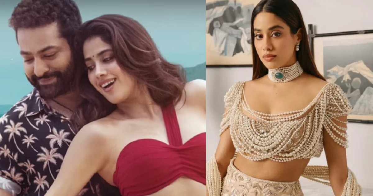জাহ্নবীর আপত্তিকর এআই ভিডিও নিয়ে ক্ষুব্ধ চিরঞ্জীবী