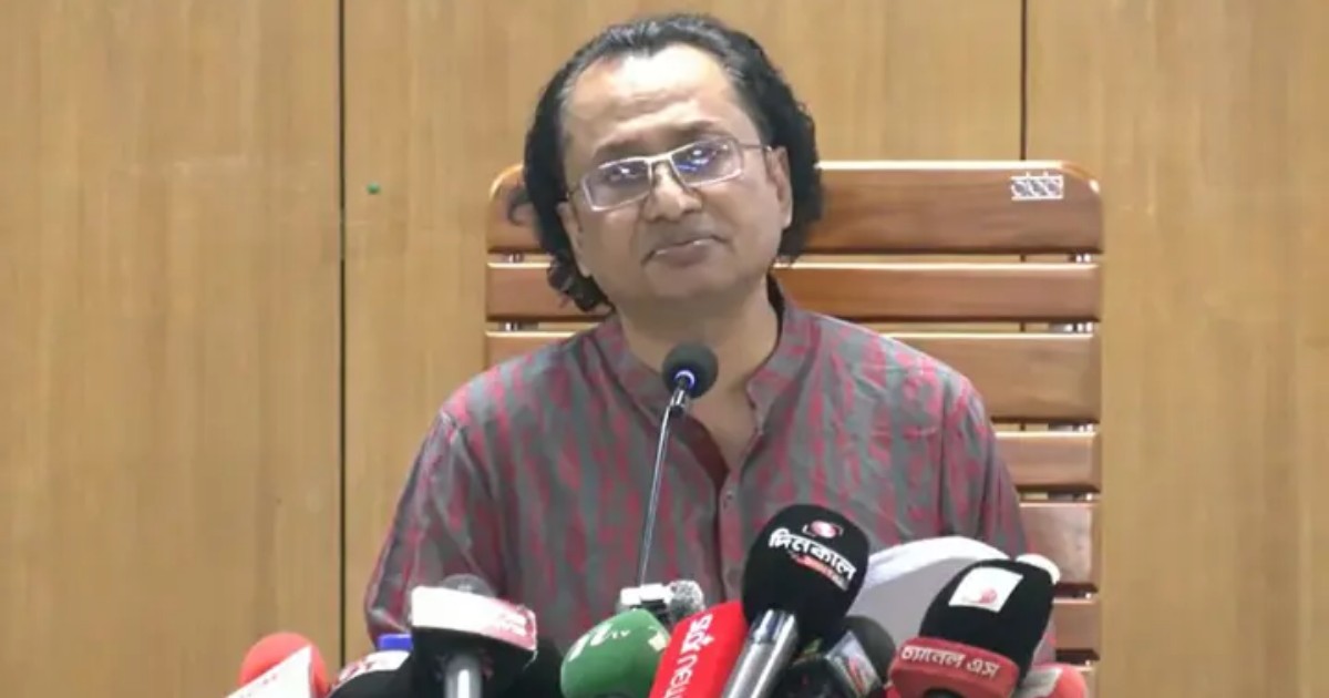 সাইবার সুরক্ষা আইনে অপতথ্য কমবে: তথ্য উপদেষ্টা