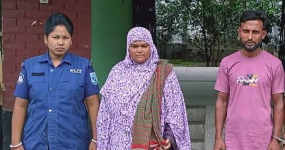 কাহারোলে মেহেদী হত্যার রহস্য উদঘাটন, গ্রেপ্তার দুই