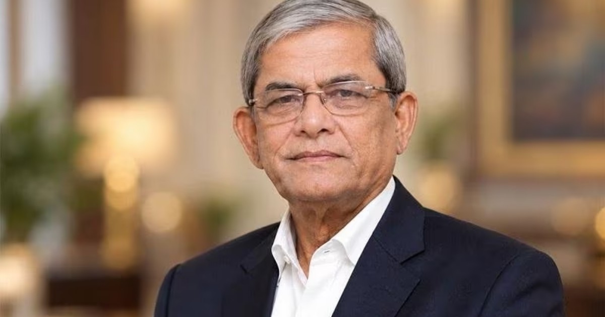 রেমিট্যান্সের প্রতিটি ডলারের পেছনে থাকে চরম ত্যাগ: রাষ্ট্রপতি মির্জা ফখরুল