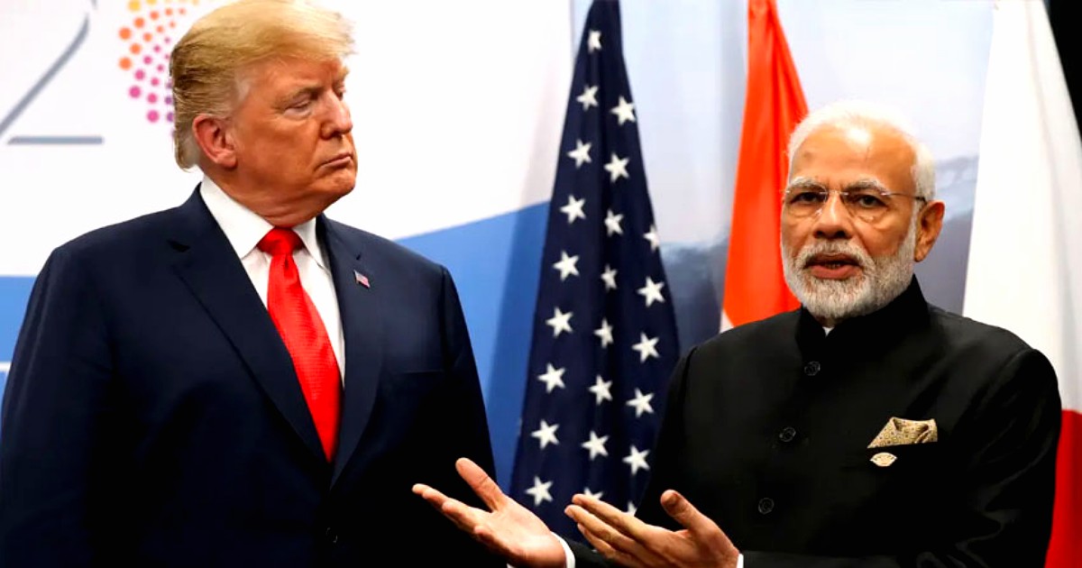 রুশ তেল কেনায় ভারতের ওপর ১০০ শতাংশ মার্কিন শুল্কের ঝুঁকি