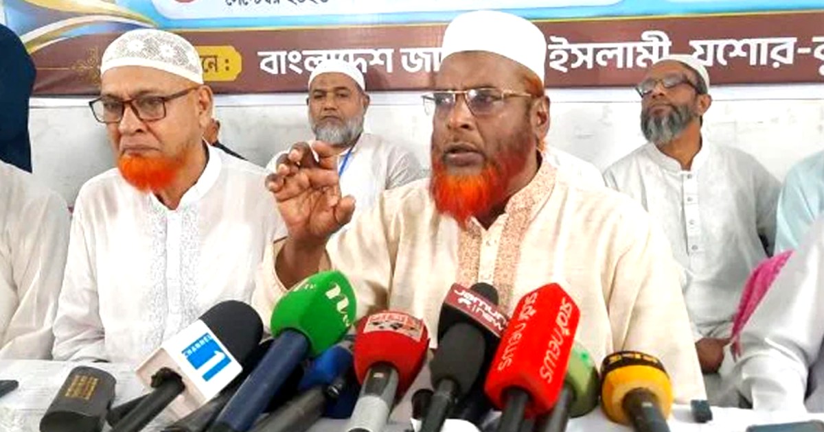 বুকে পাথরচাপা দিয়ে ফল মেনেছি‍‍`: মিয়া গোলাম পরওয়ার
