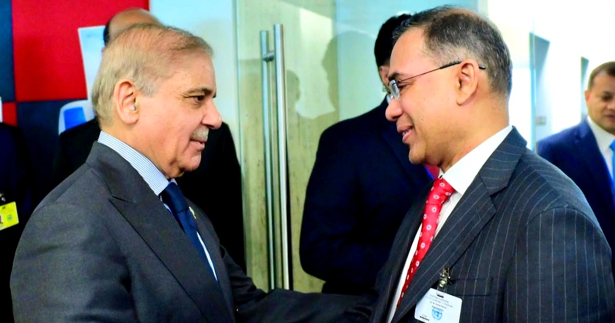জাতিসংঘে তারেক রহমান ও শাহবাজের বৈঠকে নতুন বার্তা