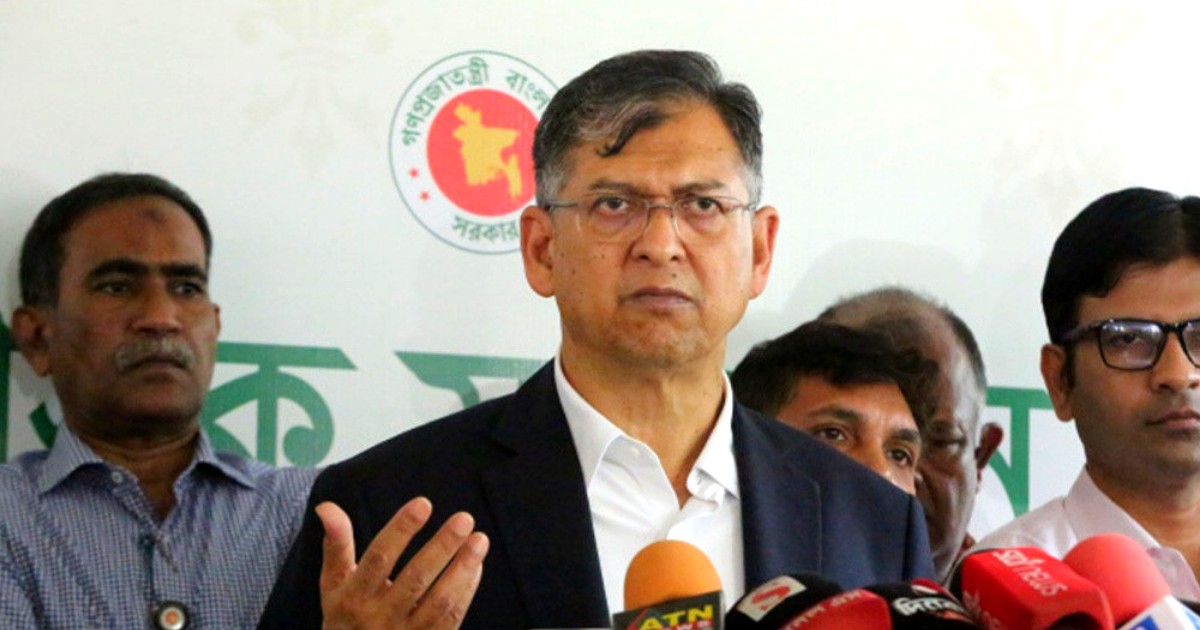 সরকারের লক্ষ্য মানুষের কল্যাণ নিশ্চিত করা: স্বরাষ্ট্রমন্ত্রী