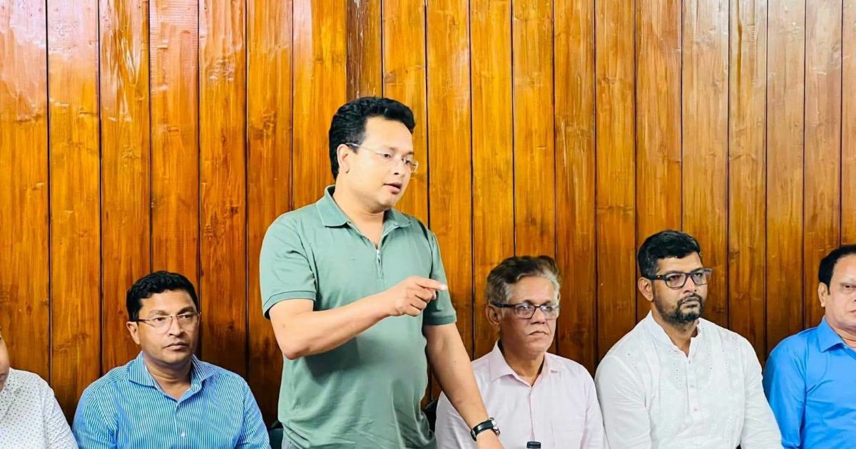 বেগম খালেদা জিয়ার জন্মদিন উপলক্ষে ঢাকা-১৭ আসনের প্রস্তুতি সভা