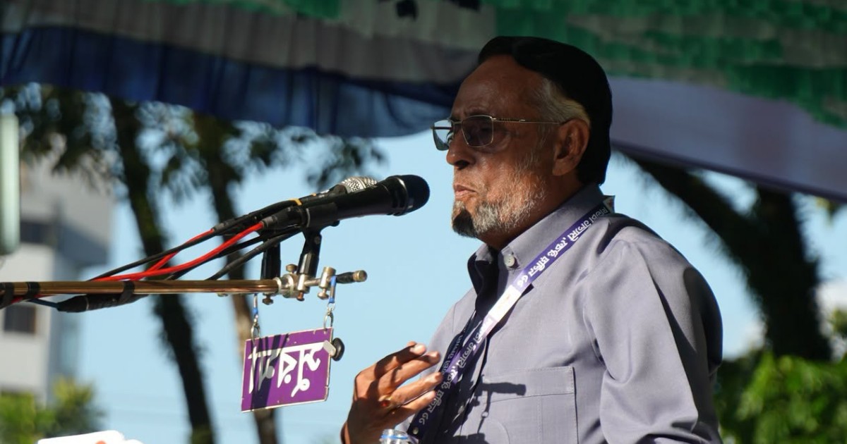 ফাঁসি ঢাকা কারাগারে হবে না, সোহরাওয়ার্দী উদ্যানে করতে হবে-কর্নেল অলি