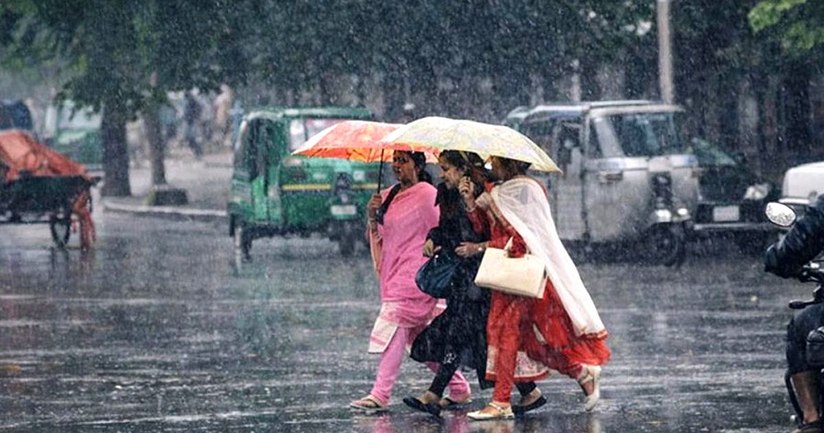 দেশ থেকে বিদায় নিচ্ছে মৌসুমি বায়ু, আরও দুই দিন বৃষ্টির পূর্বাভাস