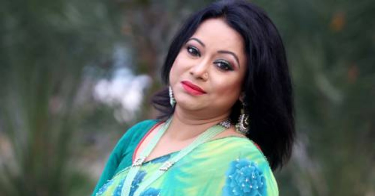 আলম আরা মিনুর নতুন গান কৃষ্ণ কালা প্রকাশ